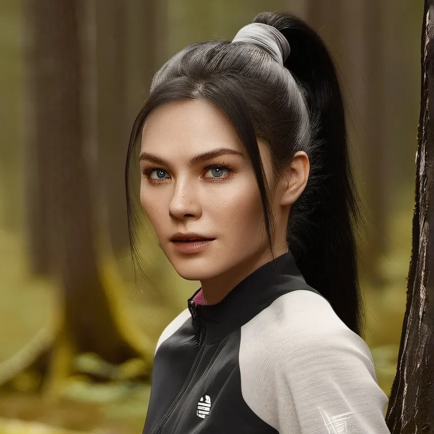 chat with ai character: Nina the killer