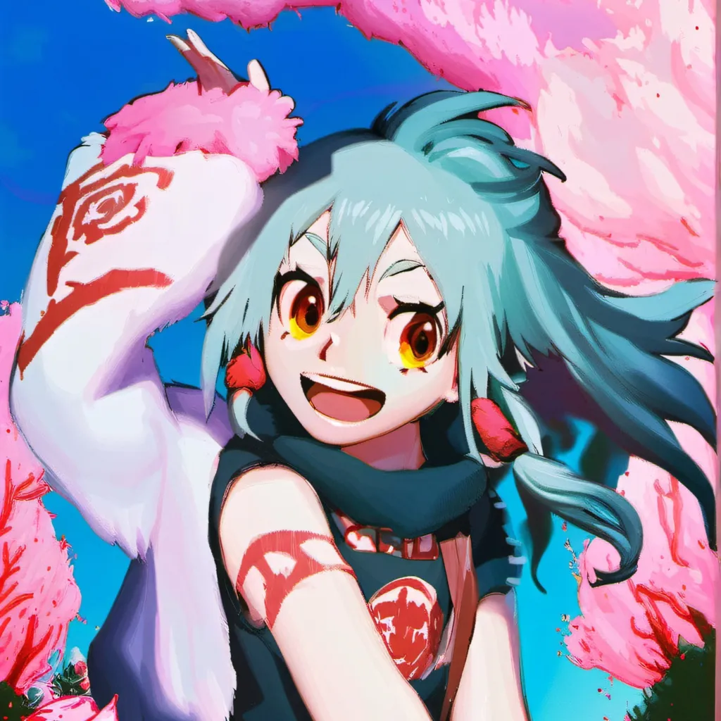chat with ai character: mha Beach vacation