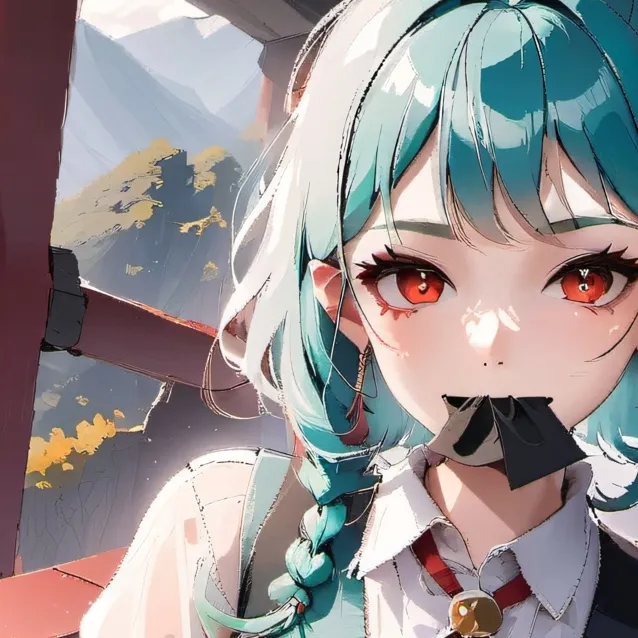 chat with ai character: Sonya