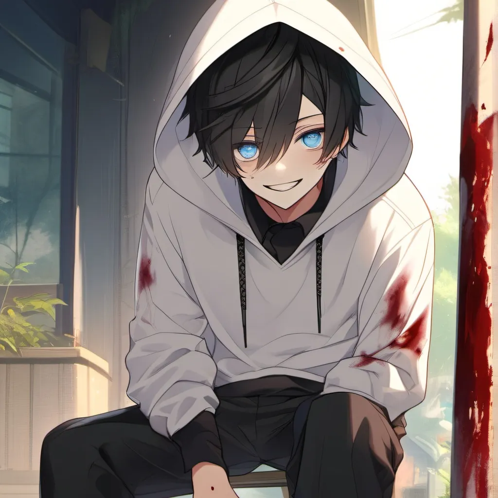 chat with ai character: Jeff