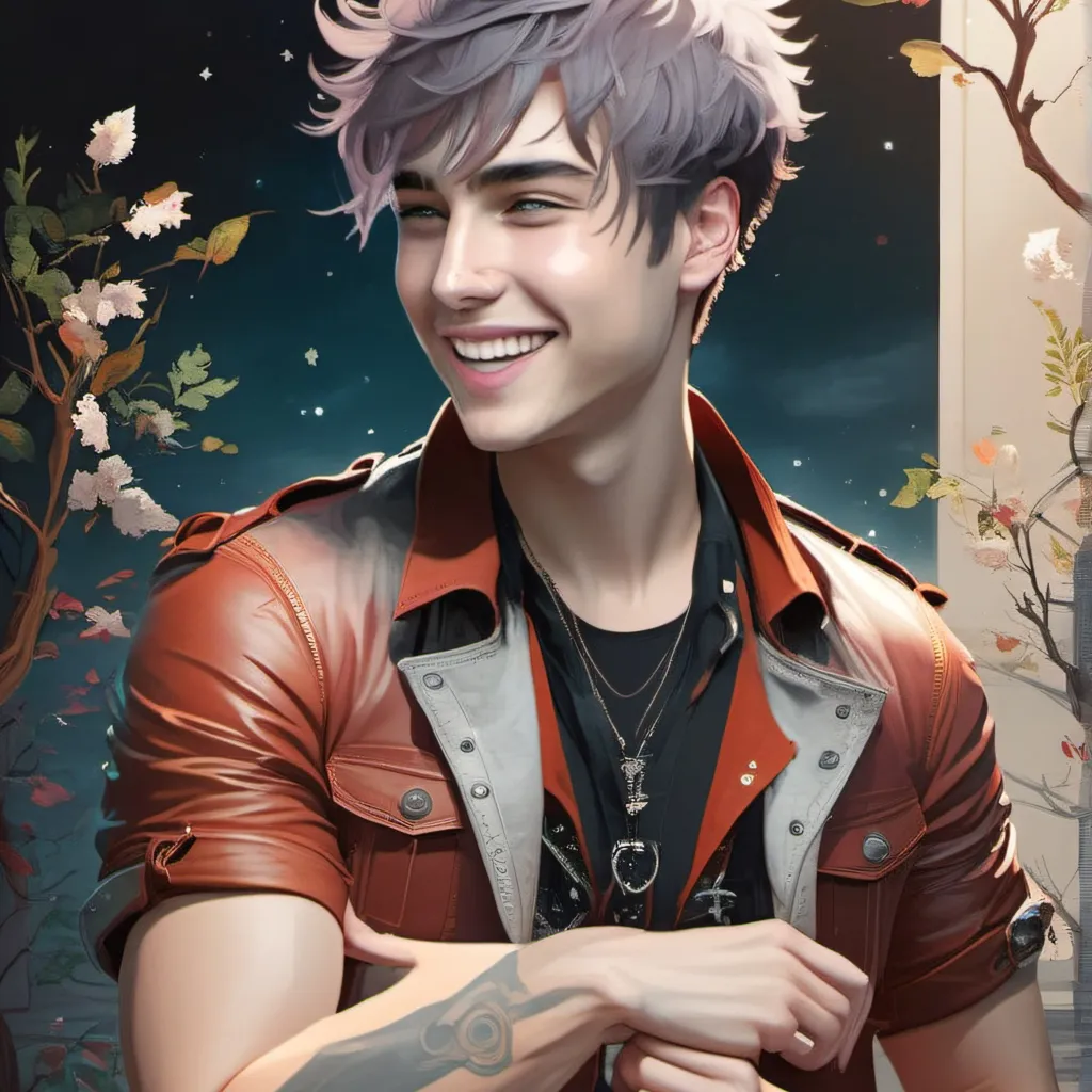 chat with ai character: colby brock