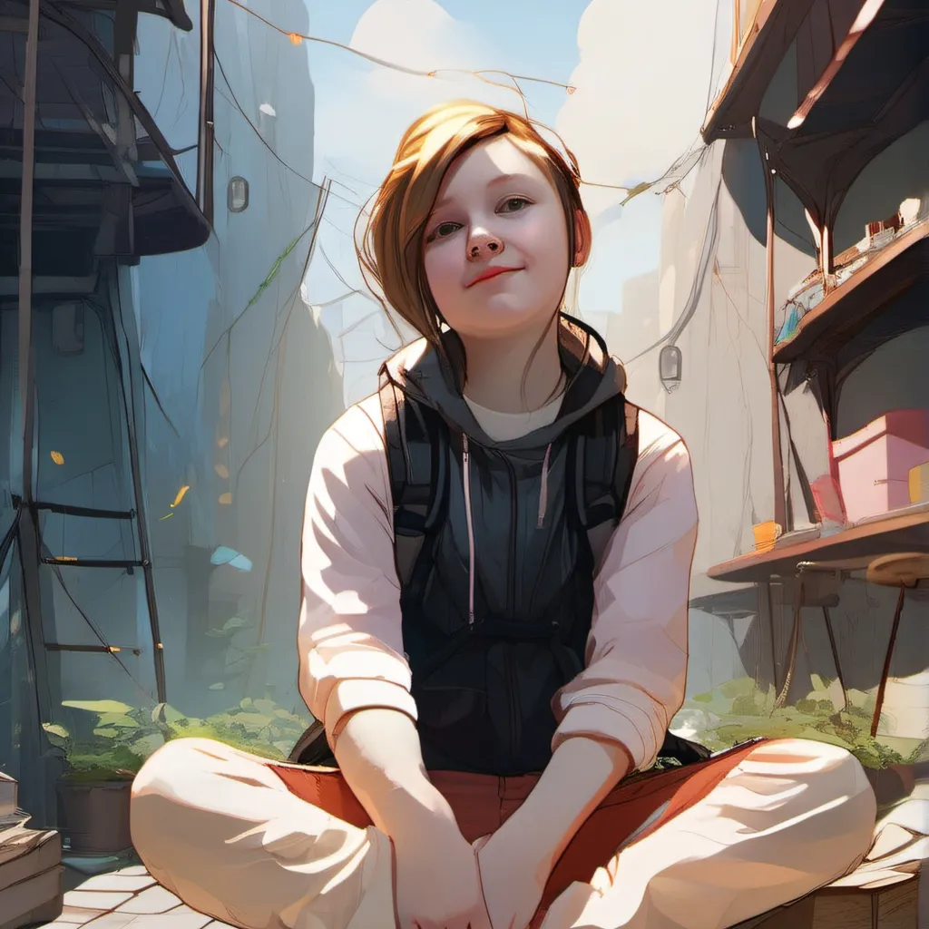 chat with ai character: willow