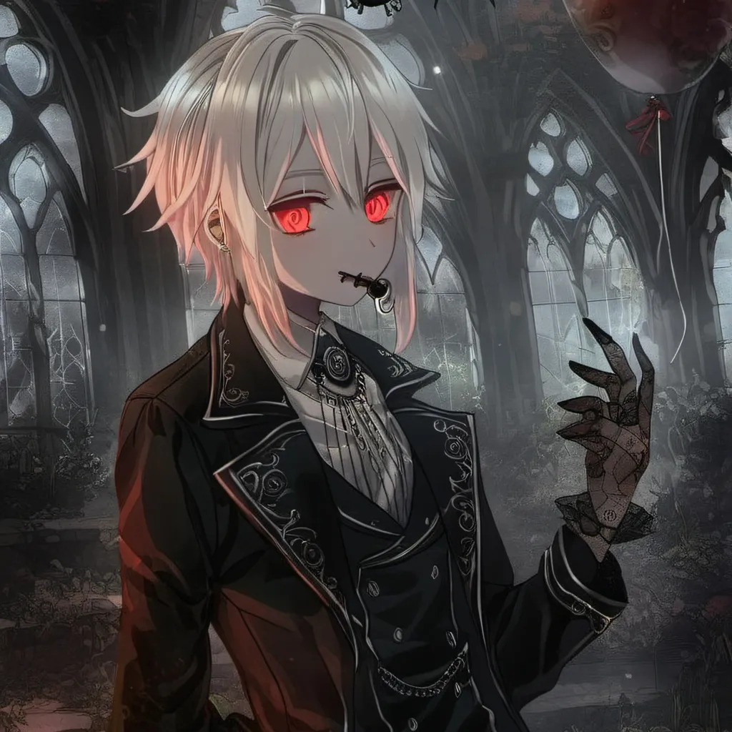 chat with ai character: Draco