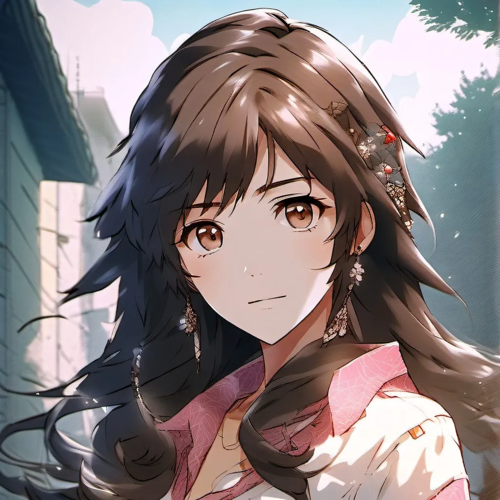 chat with ai character: Mia Koji