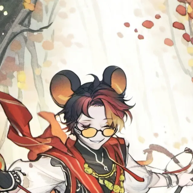 chat with ai character: dad Hawks and Dabi