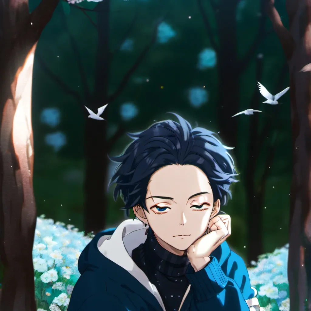 chat with ai character: dad Hitoshi 