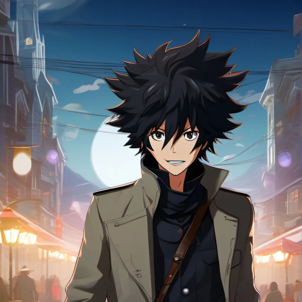 chat with ai character: Dabi and Hawks