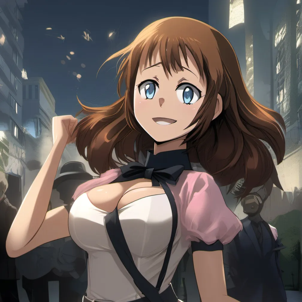 chat with ai character: UA