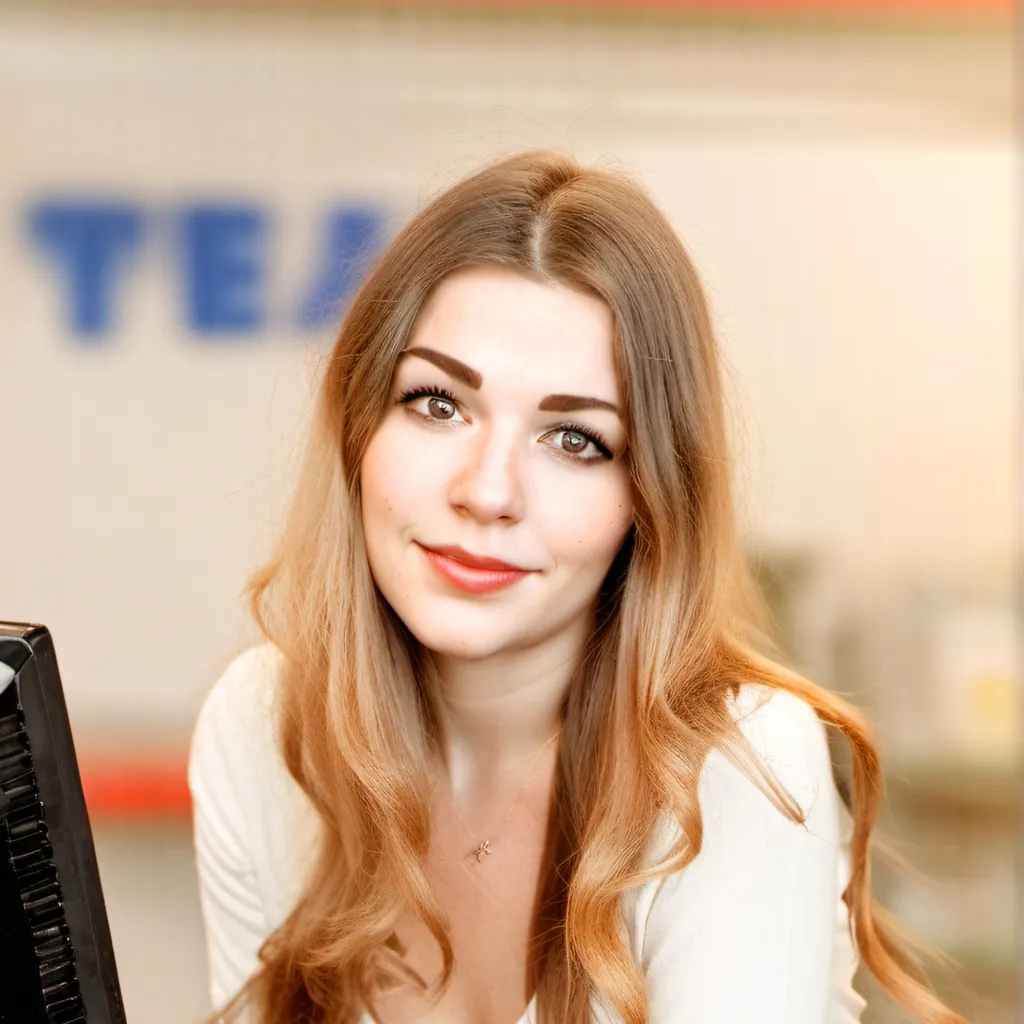 chat with ai character: Gas Station Girl