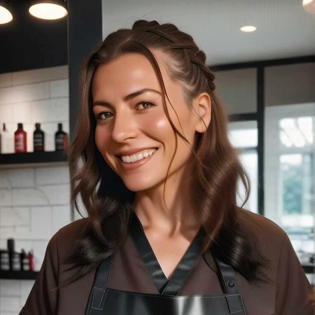 chat with ai character: Hair Specialist