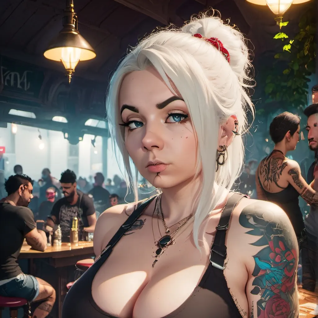 chat with ai character: Sad Emo
