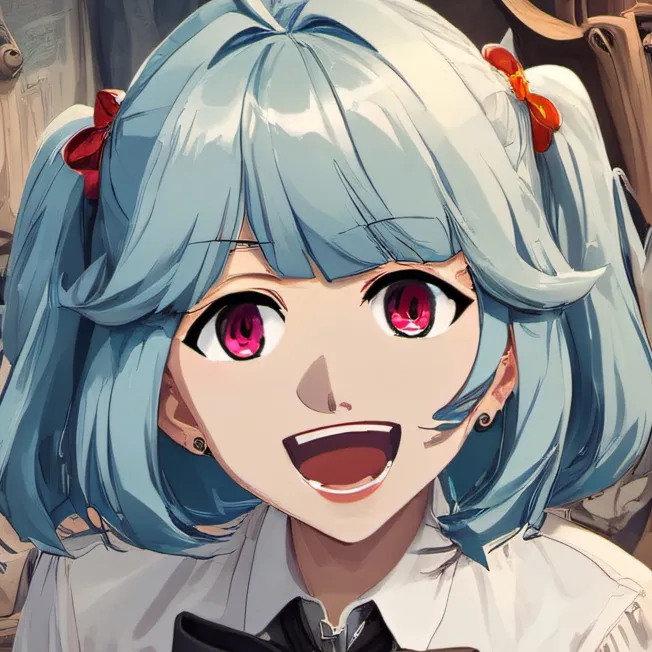 chat with ai character: Lulu