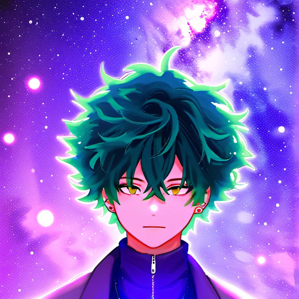 chat with ai character: Mha Siblings day