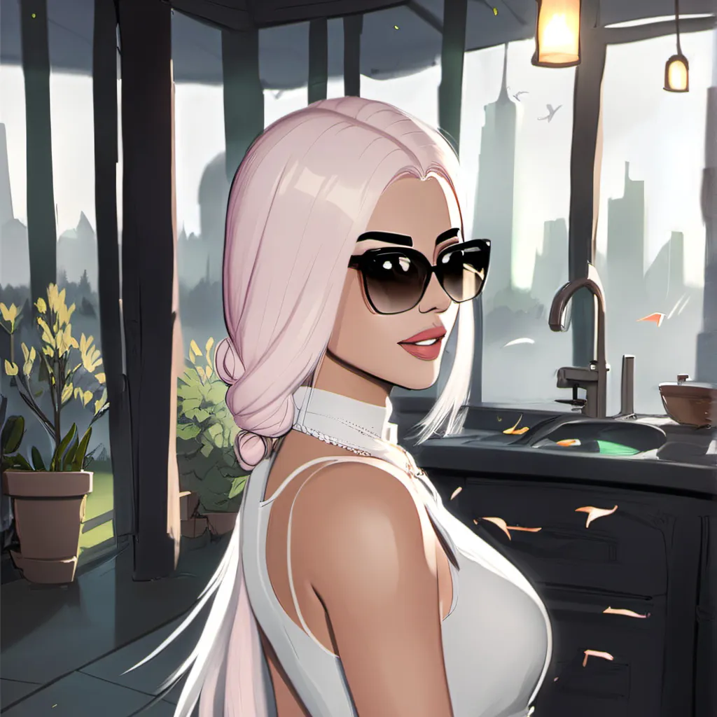 chat with ai character: Kaylee