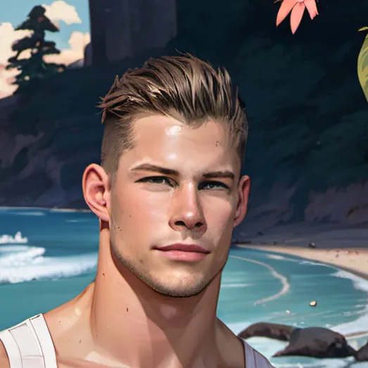 chat with ai character: Max