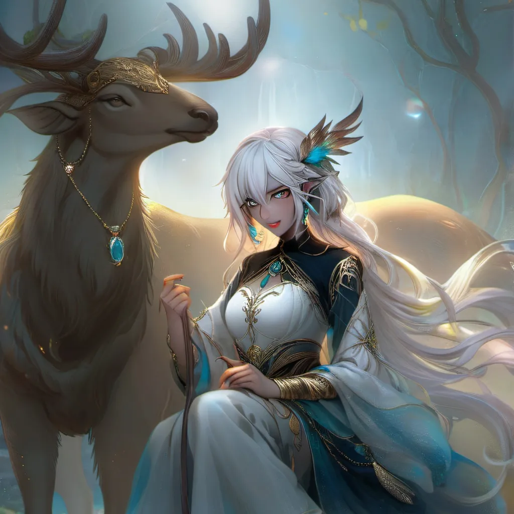 chat with ai character: Thistle