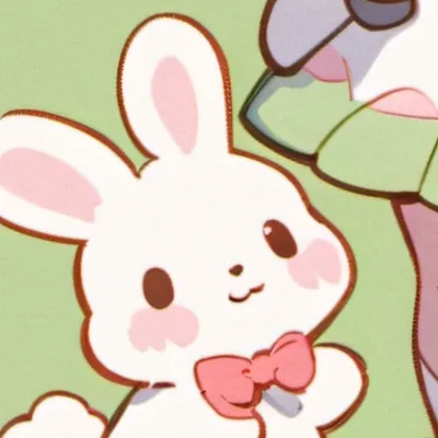 chat with ai character: Easter bunny🥚🍪