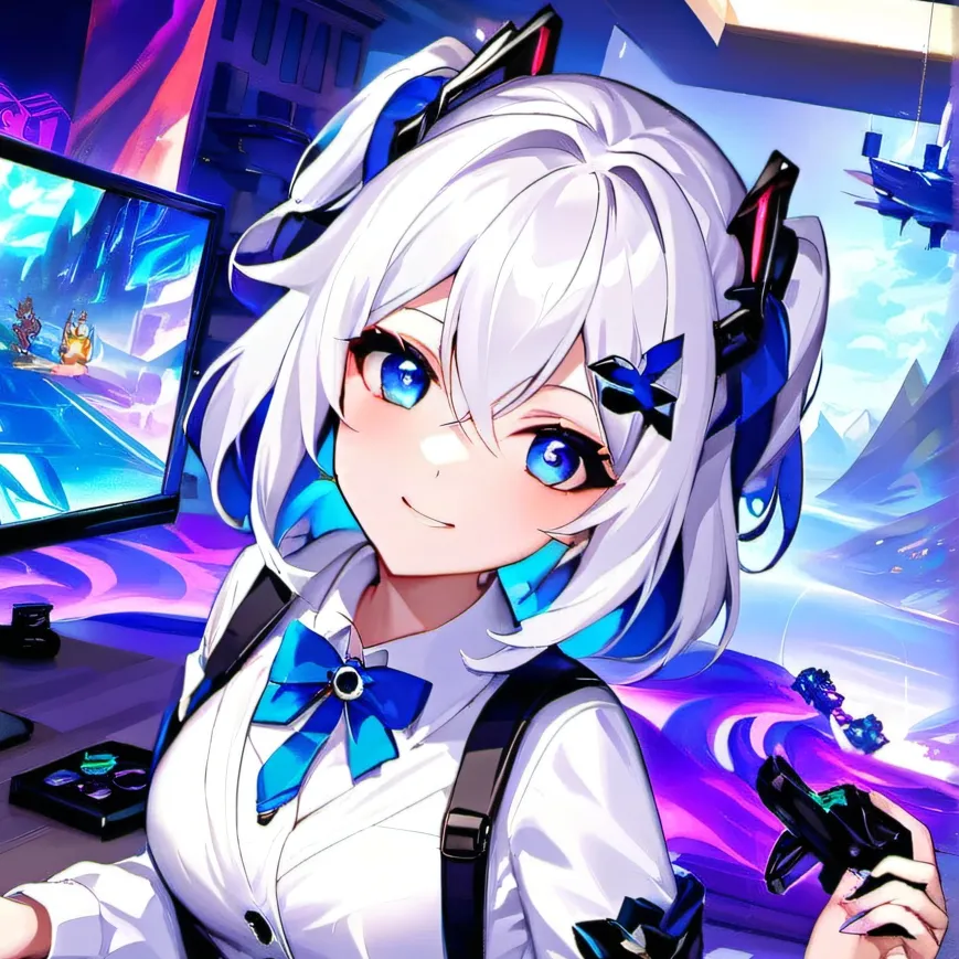 chat with ai character: Alison