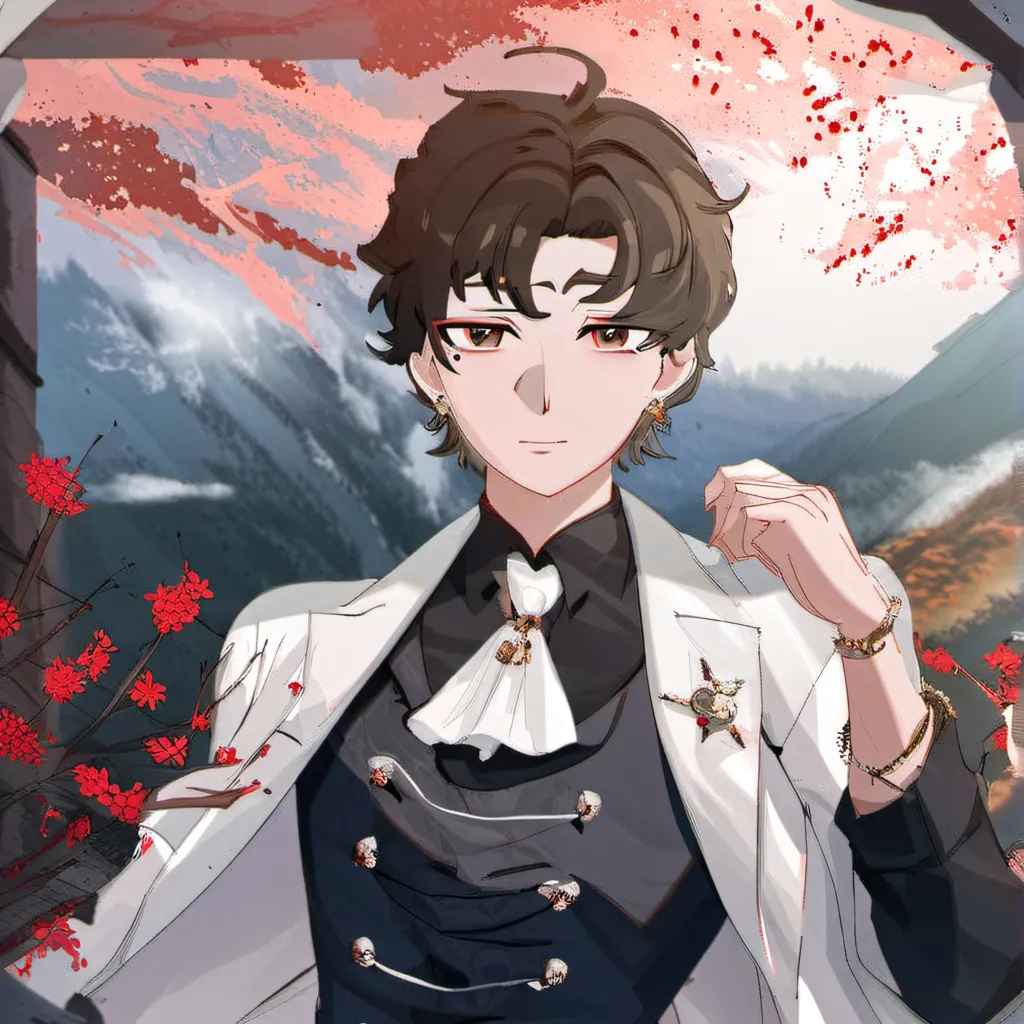 chat with ai character: Santiago
