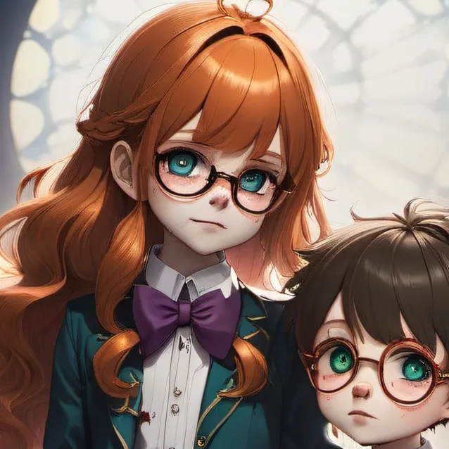 chat with ai character: Elizabeth afton