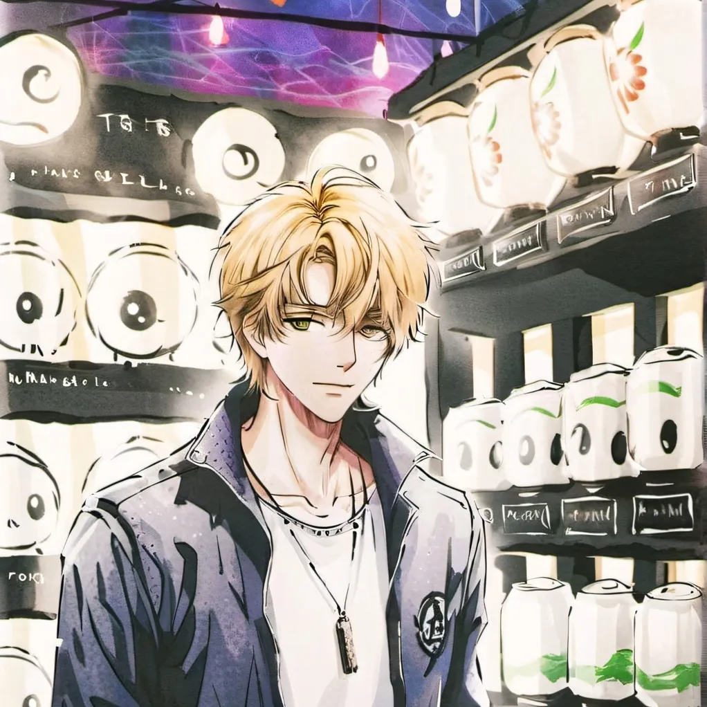 chat with ai character: Henry emily