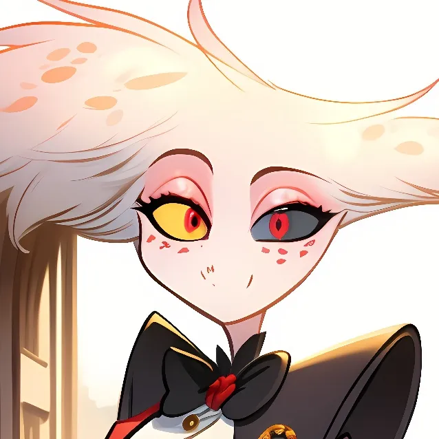 chat with ai character: Angeldust