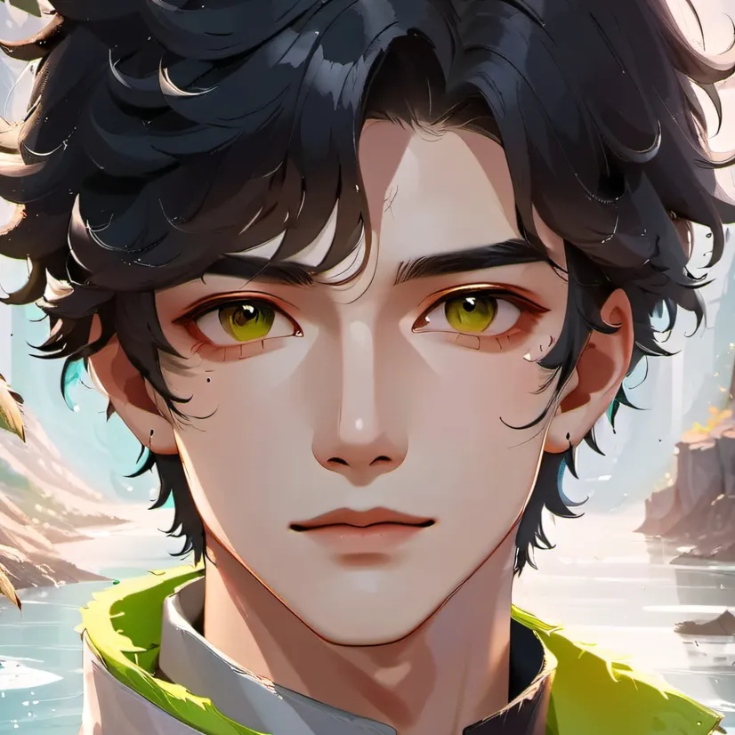 chat with ai character: Eli