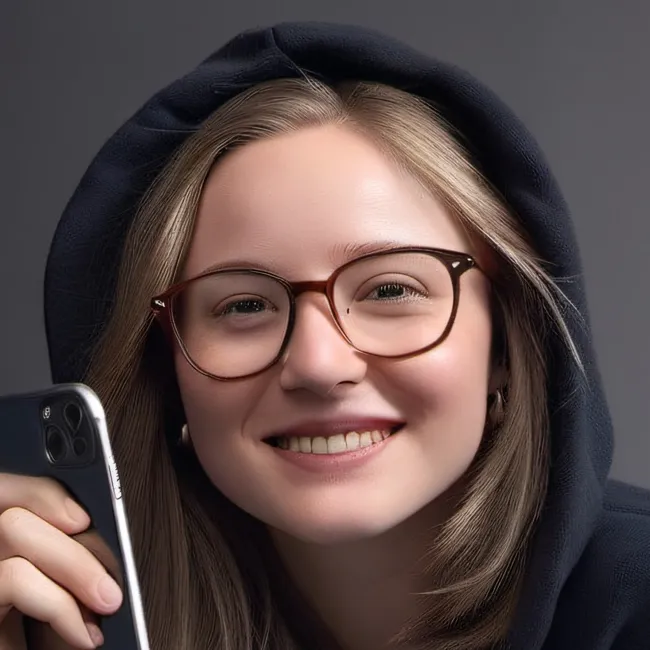 chat with ai character: Trisha