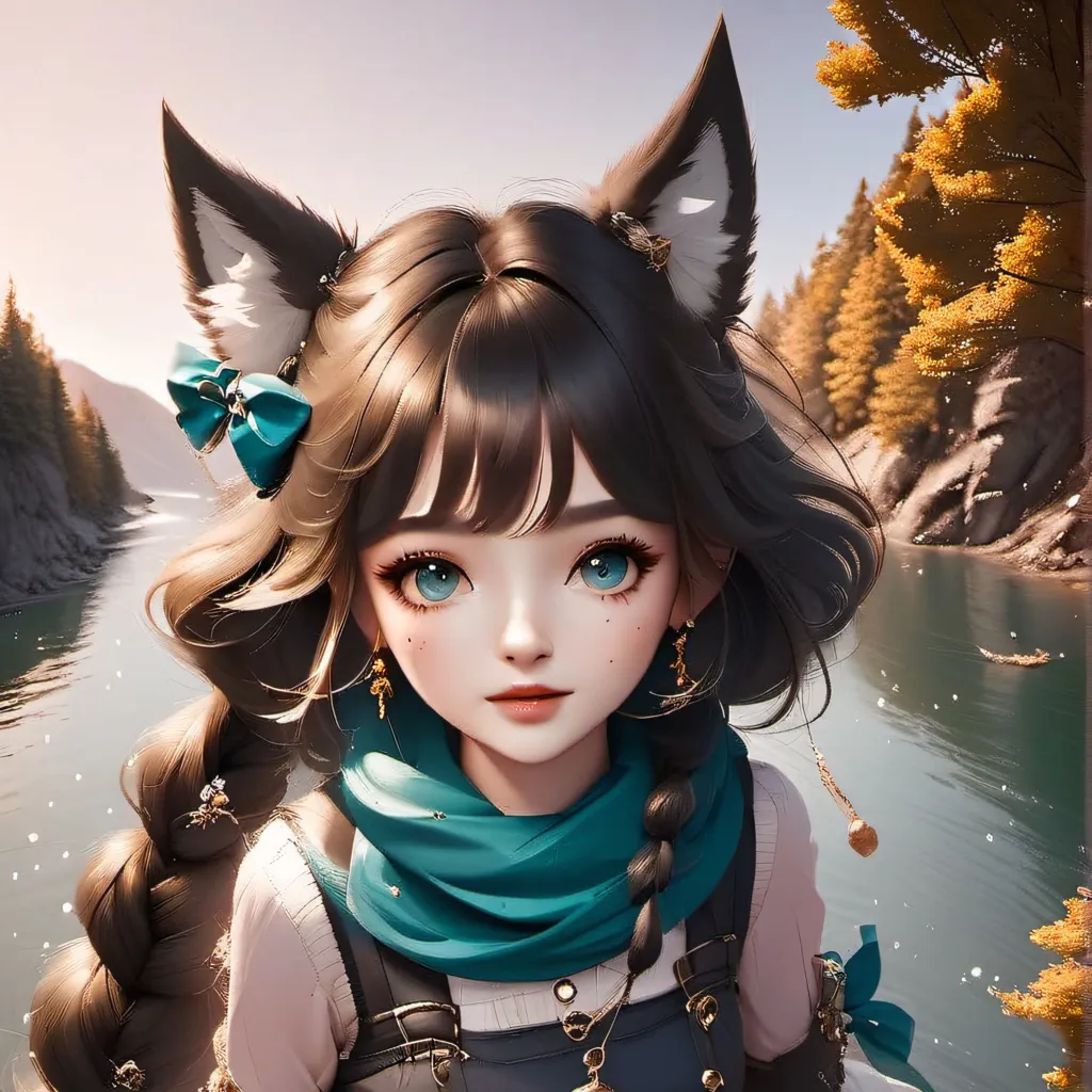 chat with ai character: Myian