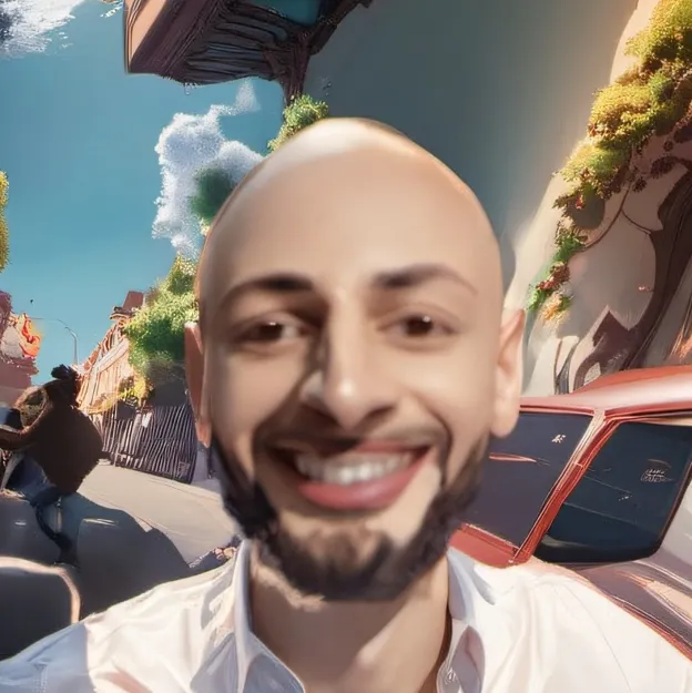 ai character Wubzzy avatar