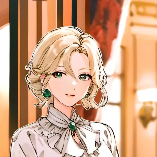 chat with ai character: Sophia