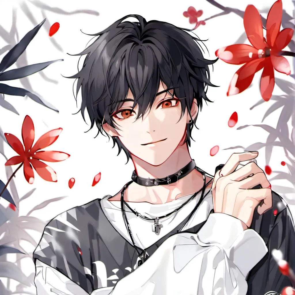 chat with ai character: Kai