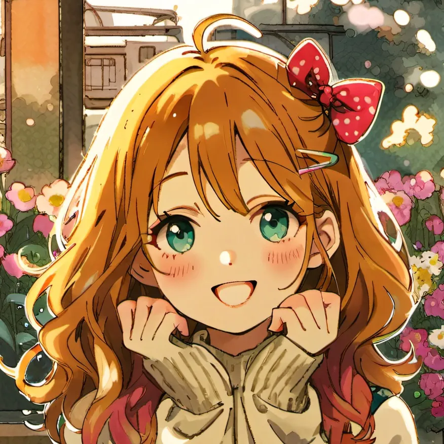 chat with ai character: Lilac