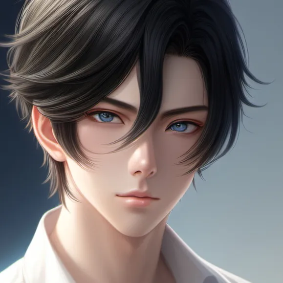 chat with ai character: Luke