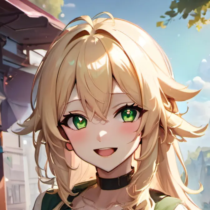 chat with ai character: Chloe