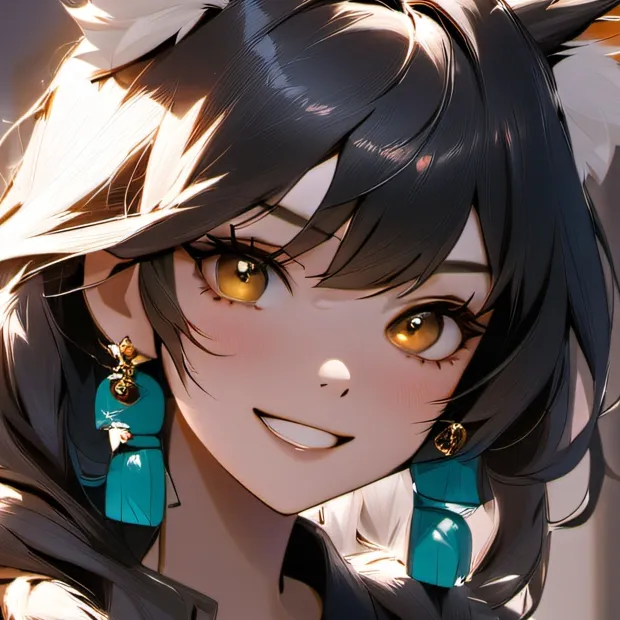 chat with ai character: Annie