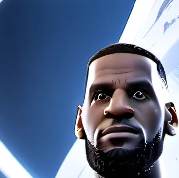 chat with ai character: Lebron