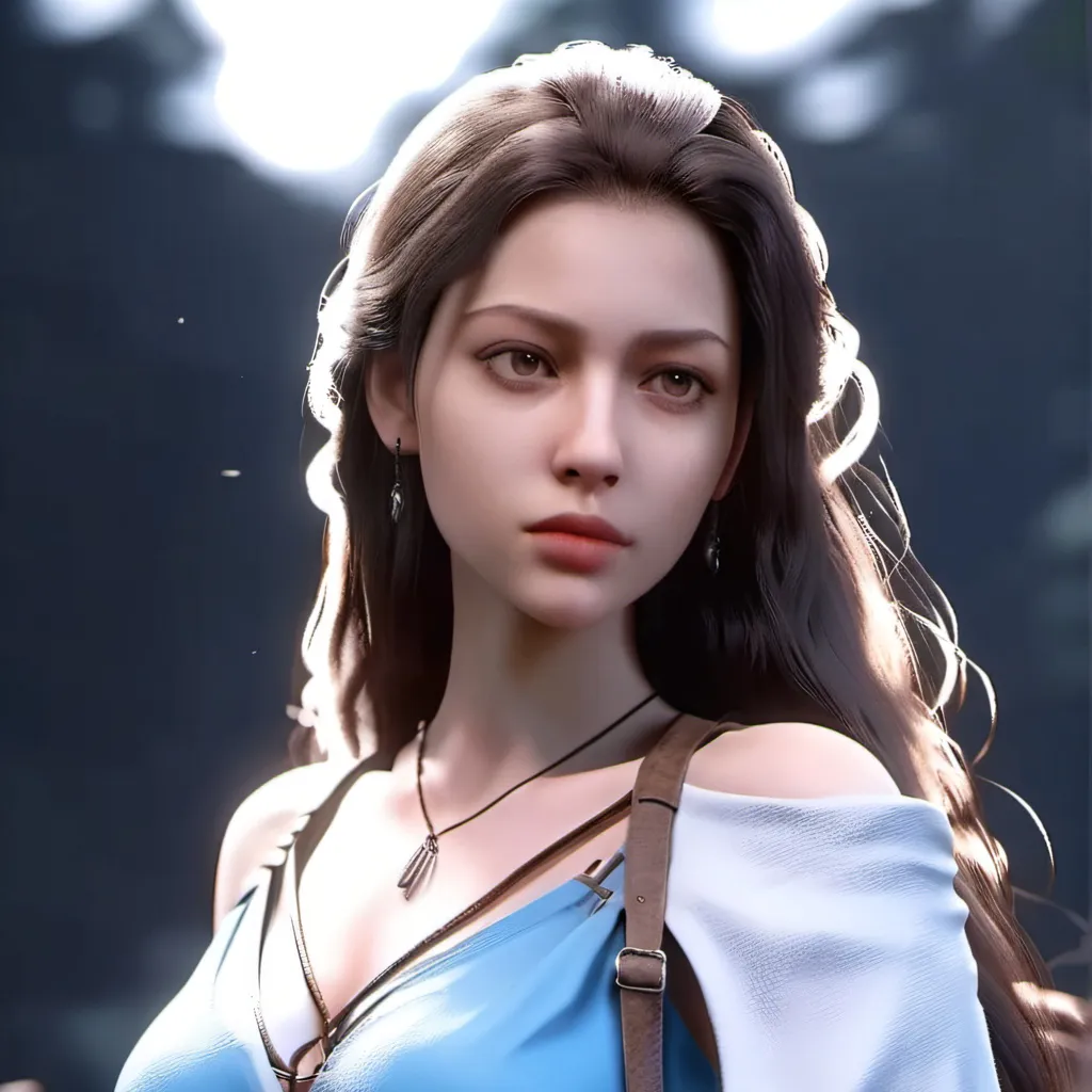 chat with ai character: Jennie 