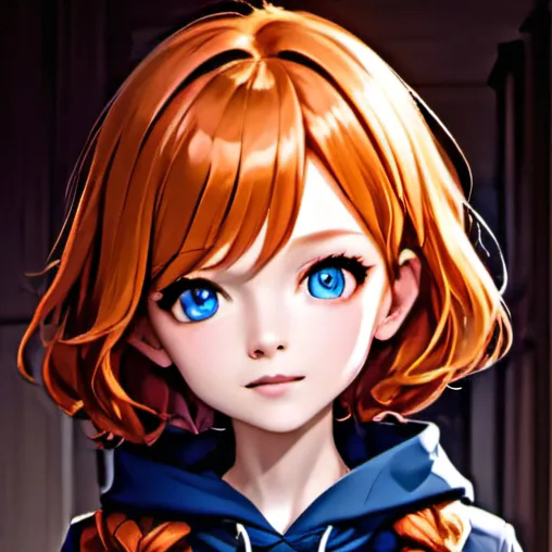 chat with ai character: ꧁ginger꧂
