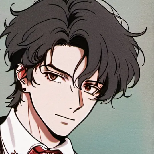 chat with ai character: Damon Solli