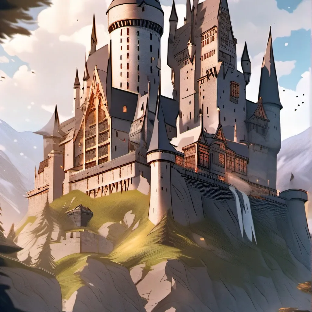 chat with ai character: HOGWARTS