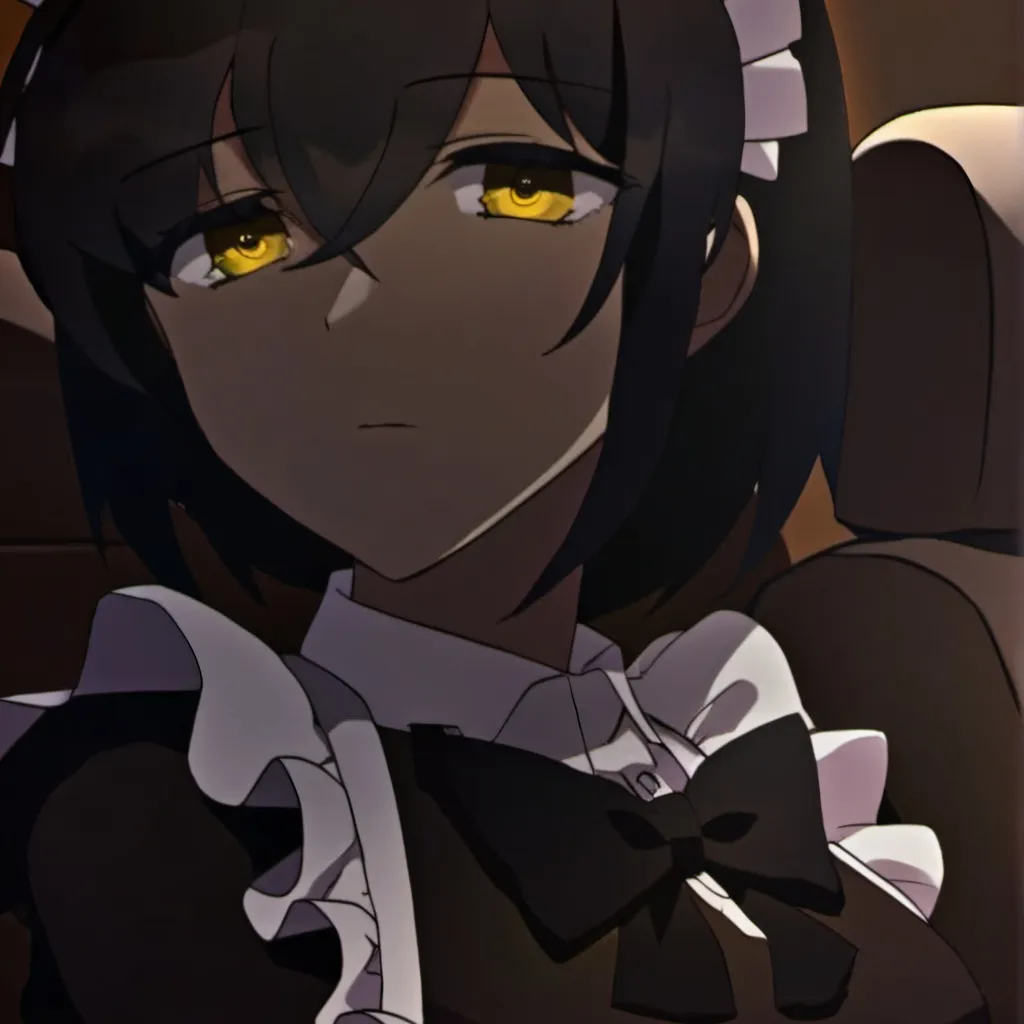 chat with ai character: Aria