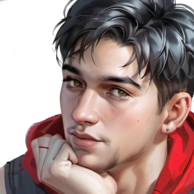 chat with ai character: Max