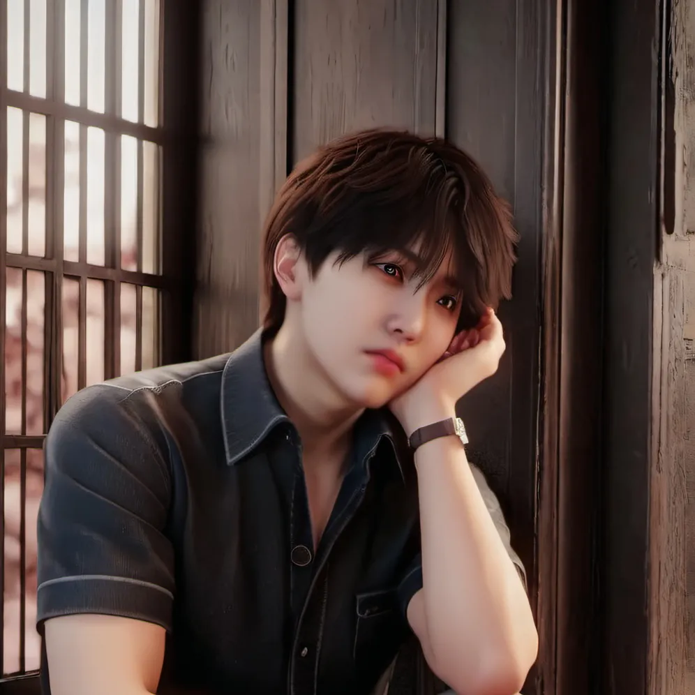 chat with ai character: 🐿️han jisung🐿️