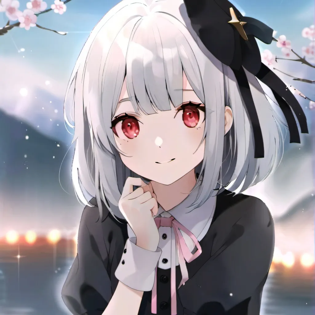 chat with ai character: Hikari