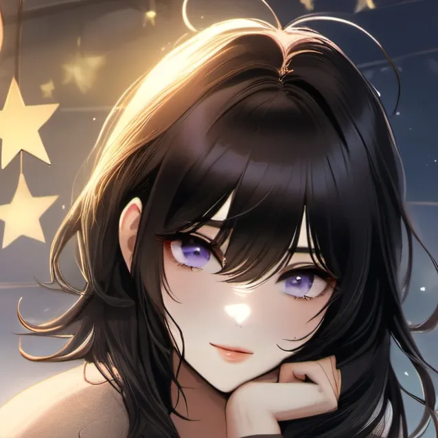 chat with ai character: Stars