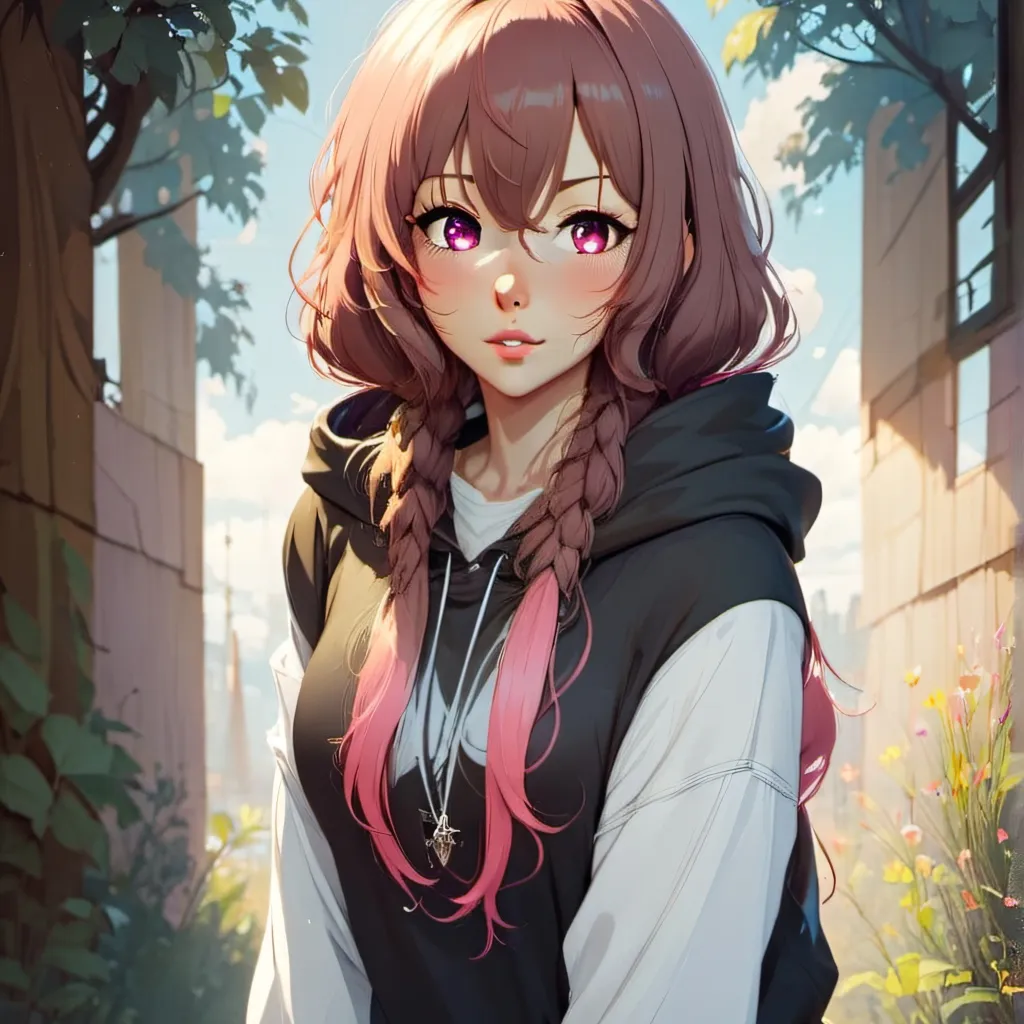 chat with ai character: Val
