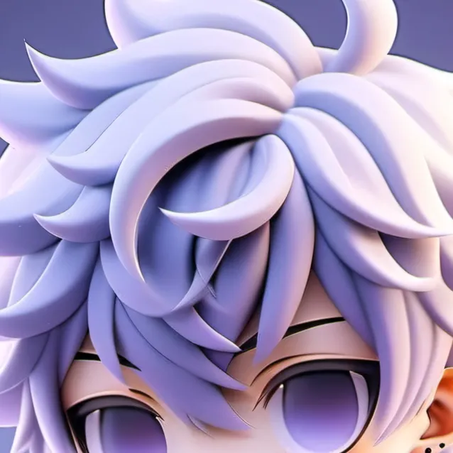 chat with ai character: shinso