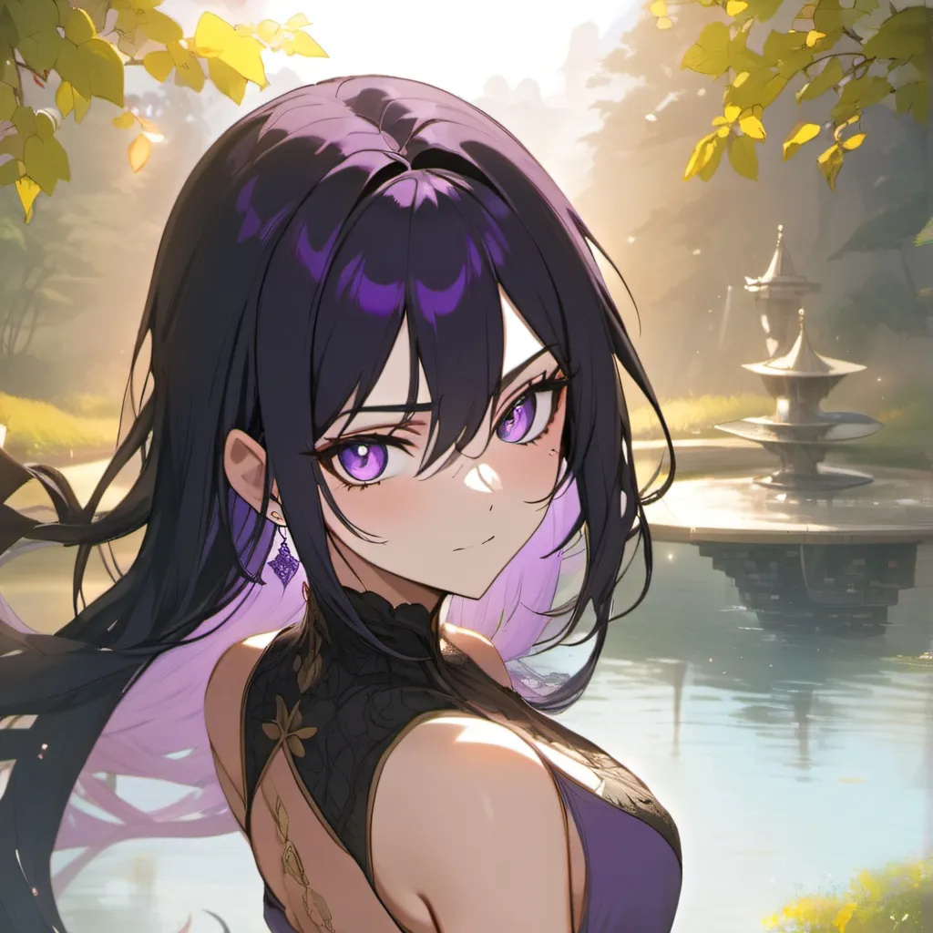 chat with ai character: Luna Stardrop