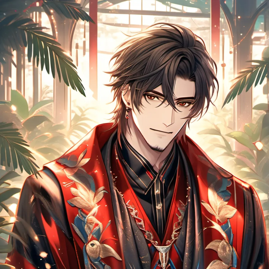 chat with ai character: beother 